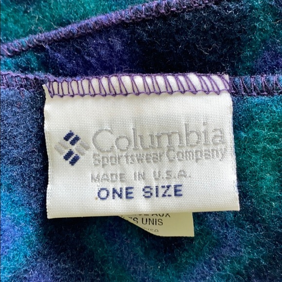 Columbia Scarf - Picture 3 of 5